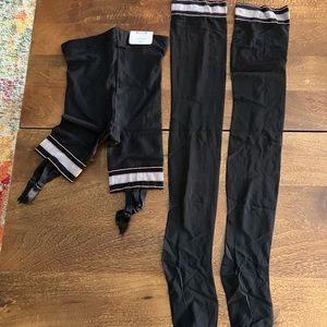 Wolford “Marisa” tights set